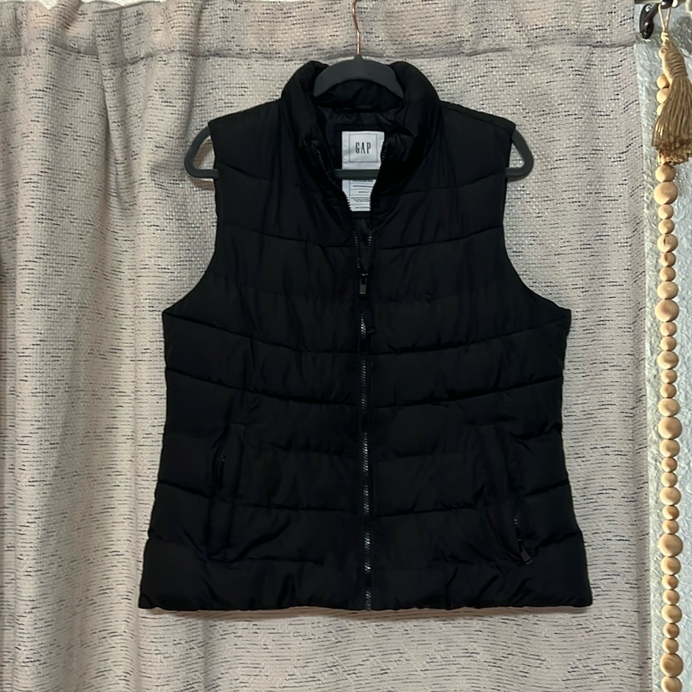 Gap cold control puffer vest